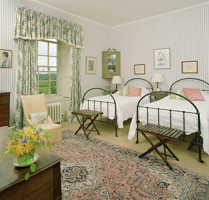 Chipperkyle Country House B&B Kirkpatrick Durham Eksteriør bilde
