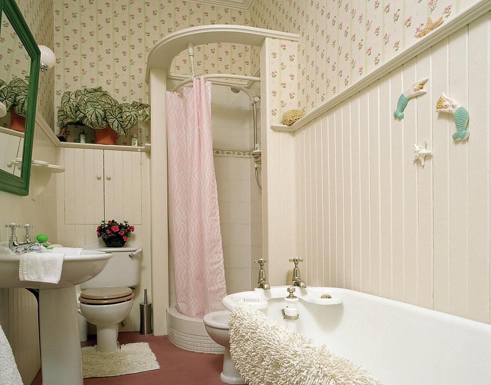 Chipperkyle Country House B&B Kirkpatrick Durham Eksteriør bilde