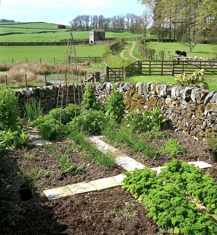 Chipperkyle Country House B&B Kirkpatrick Durham Eksteriør bilde