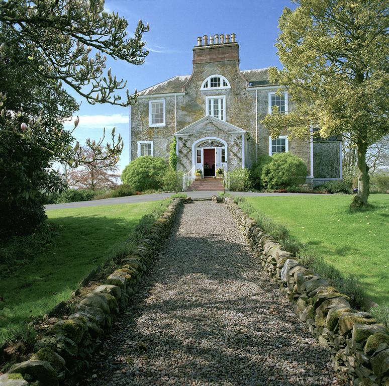 Chipperkyle Country House B&B Kirkpatrick Durham Eksteriør bilde