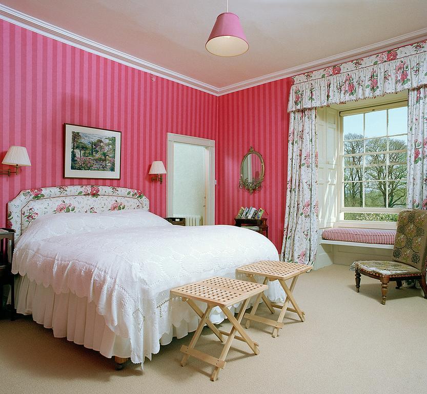 Chipperkyle Country House B&B Kirkpatrick Durham Eksteriør bilde